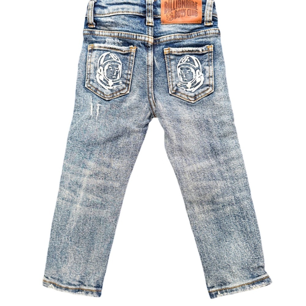 Billionaire Boys Club Kids Jean Neptune Jeans - Picture 3 of 8